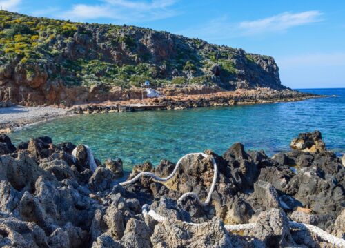 Afrata Beach