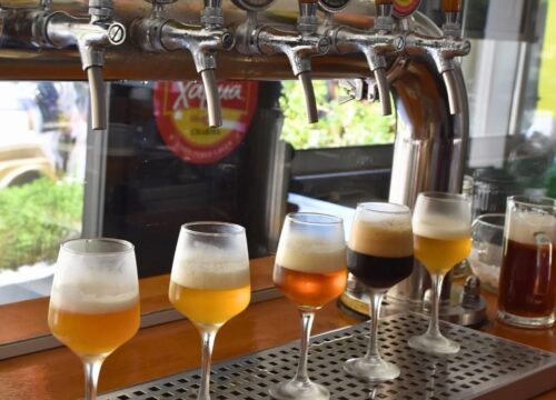Craft Beer Experiences