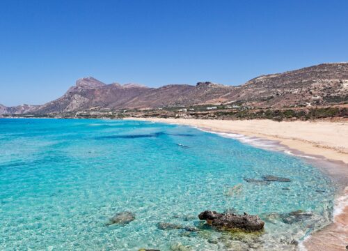 Falassarna Beach