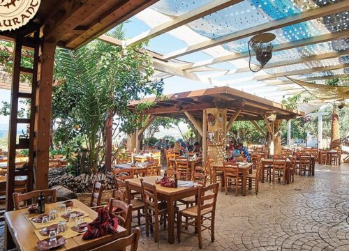 Gramboussa Restaurant