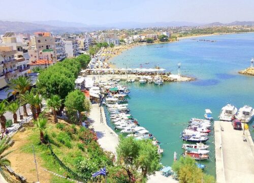 Nea Chora Beach