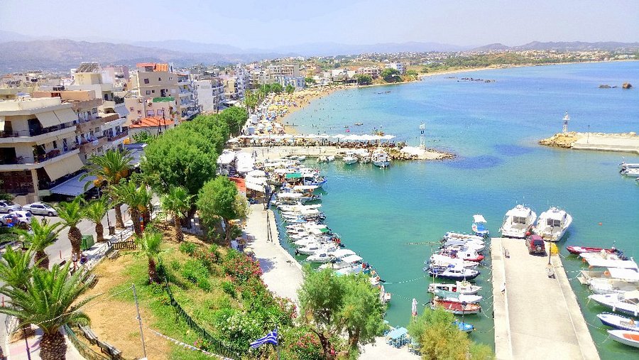 Nea Chora Beach