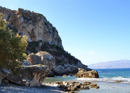 Ravdoucha Beach