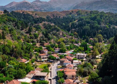 Theriso Village