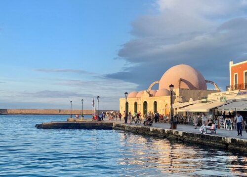 Venetian Harbor
