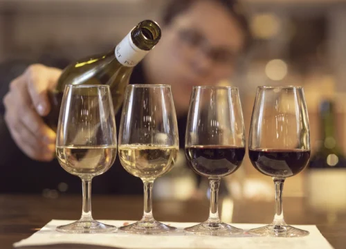 Wine Tasting Experiences