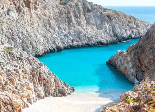 Παραλία Σεϊτάν Λιμάνια